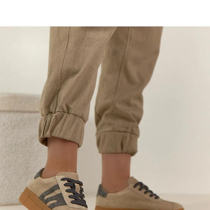  Platform sneakers model 224964 Solea 