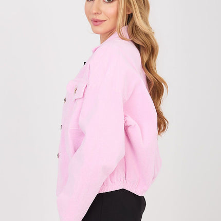  Corduroy jacket model 224981 Rue Paris 