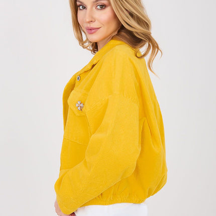  Corduroy jacket model 224982 Rue Paris 