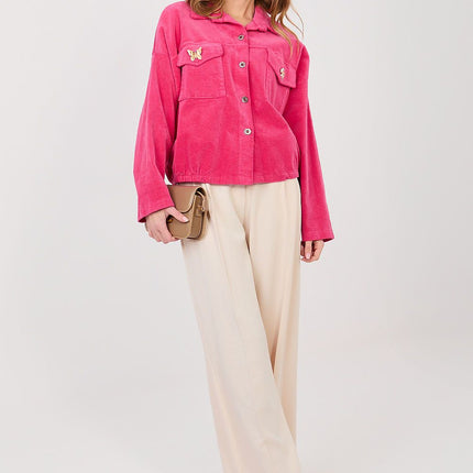  Corduroy jacket model 224983 Rue Paris 