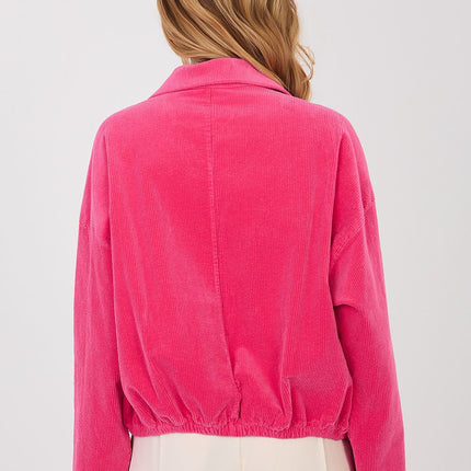  Corduroy jacket model 224983 Rue Paris 