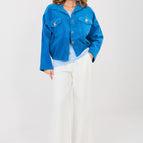 blue / one-size-fits-all