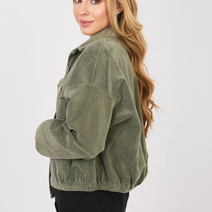  Corduroy jacket model 224986 Rue Paris 
