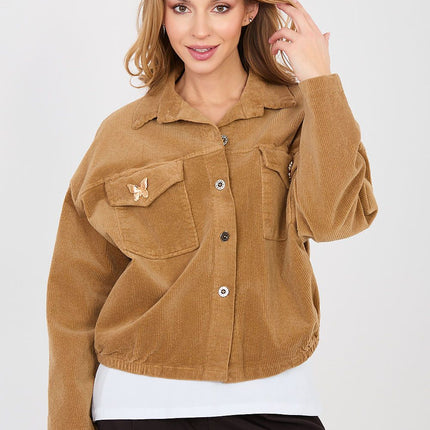  Corduroy jacket model 224987 Rue Paris 