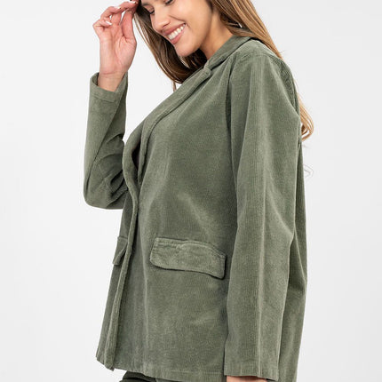  Jacket model 224992 Rue Paris 