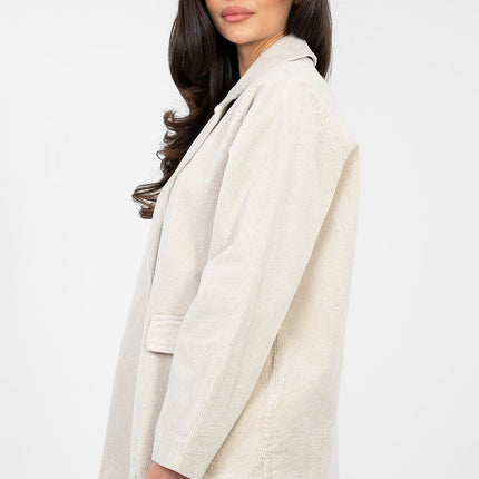  Jacket model 224995 Rue Paris 