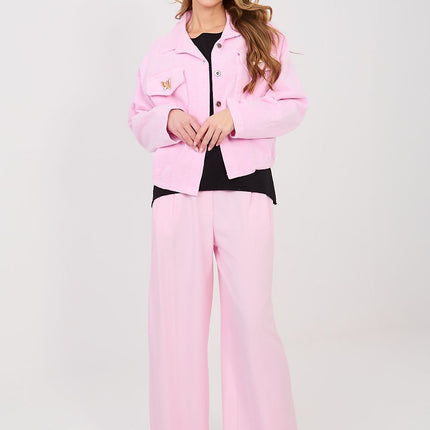  Corduroy jacket model 224981 Rue Paris 