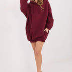 red / one-size-fits-all