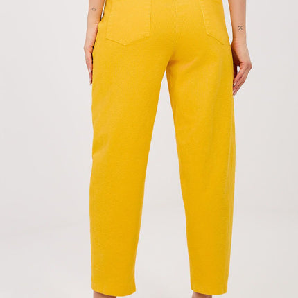  corduroy trousers model 225085 Rue Paris 