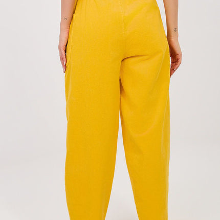  corduroy trousers model 225096 Rue Paris 