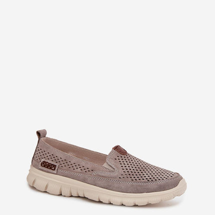 Half shoes model 225233 Step in style 