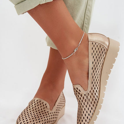  Half shoes model 225234 Step in style 