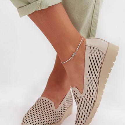  Half shoes model 225235 Step in style 