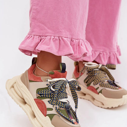  Sport Shoes model 225191 Step in style 
