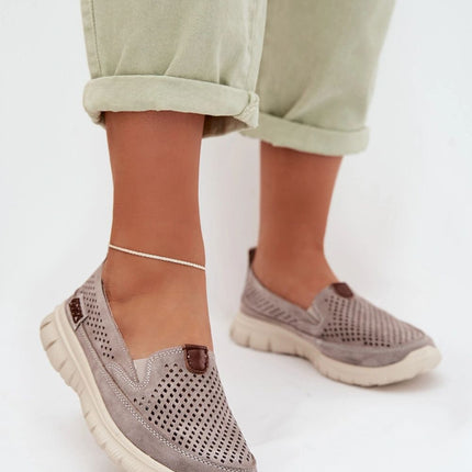  Half shoes model 225233 Step in style 