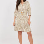 beige / XS