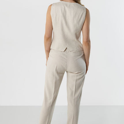  Women trousers model 225298 awama 