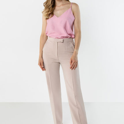  Women trousers model 225322 awama 