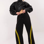 black / one-size-fits-all