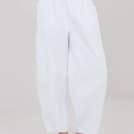  corduroy trousers model 225425 Rue Paris 