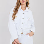 white / one-size-fits-all