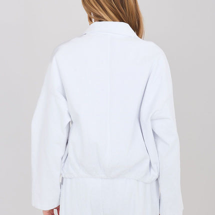  Corduroy jacket model 225427 Rue Paris 