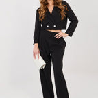 black / one-size-fits-all