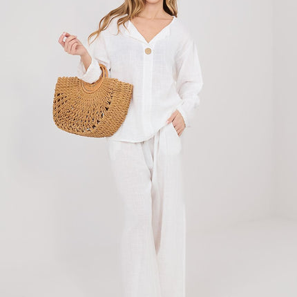 Women trousers model 225492 Italy Moda 
