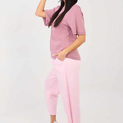  Tracksuit trousers model 225525 Italy Moda 