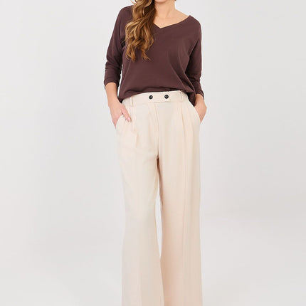 Women trousers model 225566 Rue Paris 