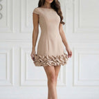 beige / 34