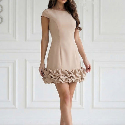  Cocktail dress model 225571 Bicotone 