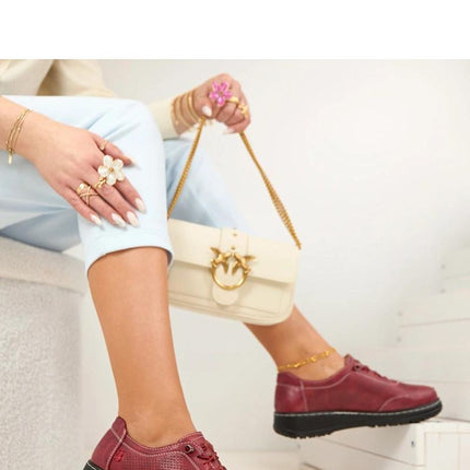  Half shoes model 225590 Solea 