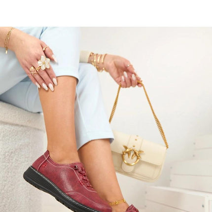  Half shoes model 225590 Solea 