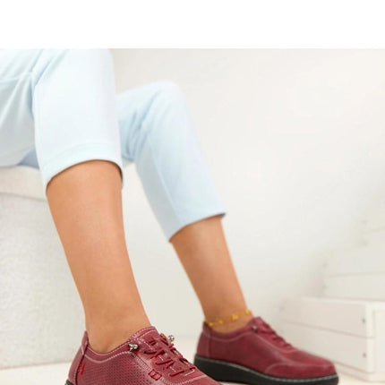  Half shoes model 225590 Solea 