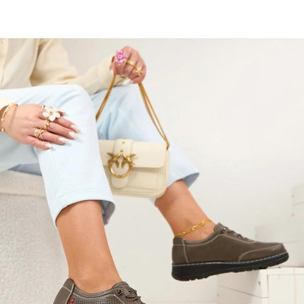  Half shoes model 225591 Solea 