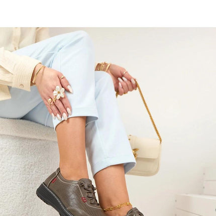  Half shoes model 225591 Solea 