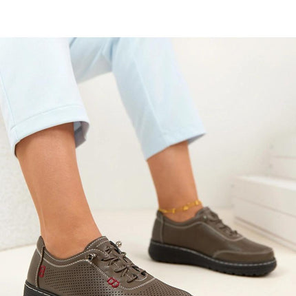  Half shoes model 225591 Solea 