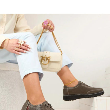  Half shoes model 225591 Solea 