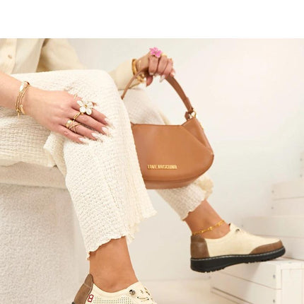  Half shoes model 225592 Solea 