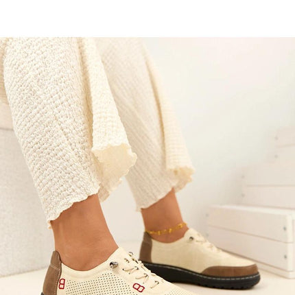  Half shoes model 225592 Solea 