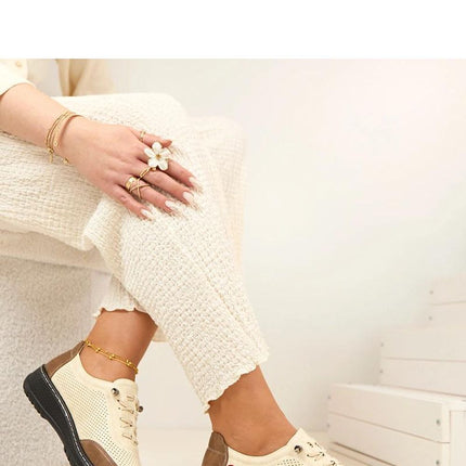  Half shoes model 225592 Solea 