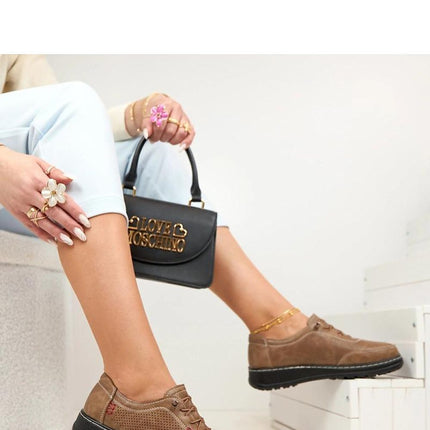  Half shoes model 225593 Solea 