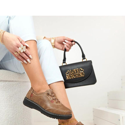  Half shoes model 225593 Solea 