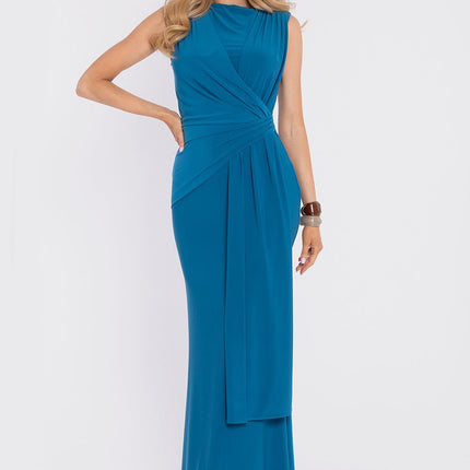  Long dress model 225903 Moe 