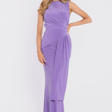  Long dress model 225904 Moe 