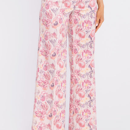  Women trousers model 225906 Moe 
