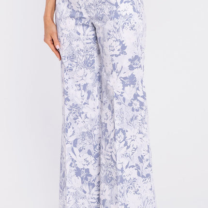 Women trousers model 225907 Moe 