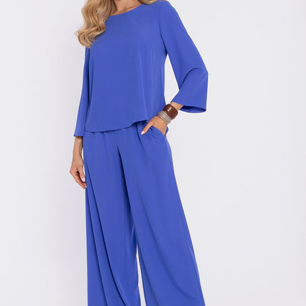  Women trousers model 225924 Moe 
