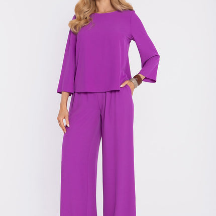  Women trousers model 225925 Moe 
